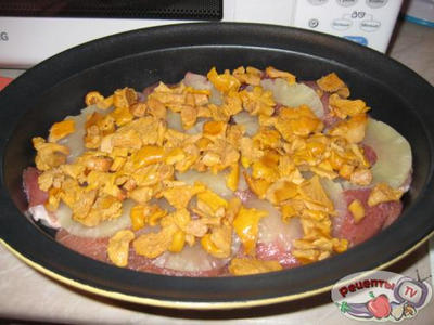 свинина под шубкой свинина под шубкой