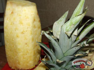 свинина со свежим ананасом и красным перцем свинина со свежим ананасом и красным перцем