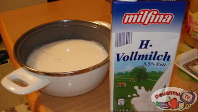 Свиной стейк с цветной капустой Свиной стейк с цветной капустой