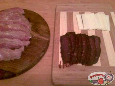 �������� Saltinbocca