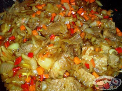 ������ �� Scorpy