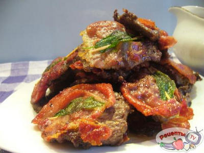 Saltimbocca alla Romana (������� ��-������)