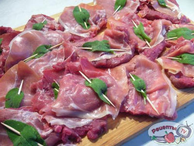 Saltimbocca alla Romana (������� ��-������)