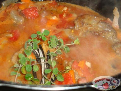 ������ �������� � ����� Occo Bucco