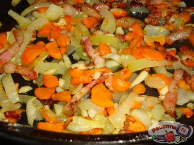 ������ �������� � ����� Occo Bucco