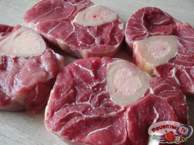 ������ �������� � ����� Occo Bucco