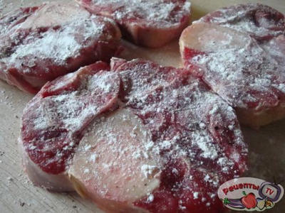 ������ �������� � ����� Occo Bucco