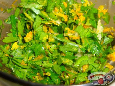 ������ �������� � ����� Occo Bucco