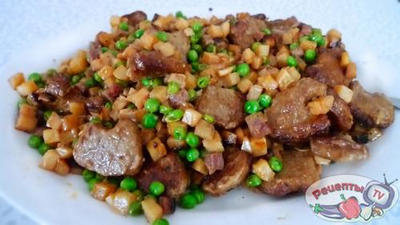 ШВЕДКИЙ ХЮСМАН: или просто - мясо по-домашнему ШВЕДКИЙ ХЮСМАН: или просто - мясо по-домашнему