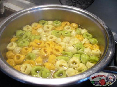   (Tortellini)  - 