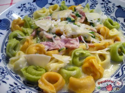   (Tortellini)  - 