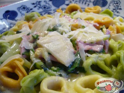   (Tortellini)  - 