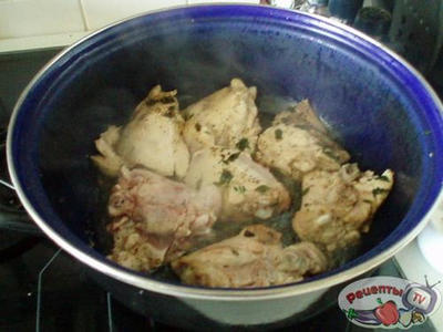 Coq au vin,   ,    