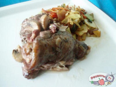 Coq au vin,   ,    