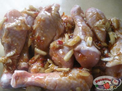  (Sweet Chilli Chicken)