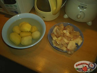 ������ � ����� � ��������