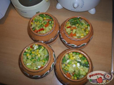 ������ � ����� � ��������