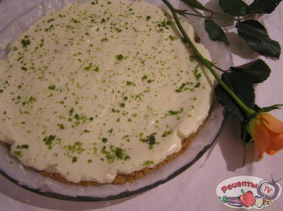 Key Lime Pie    (   )