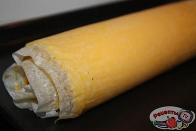 ������������ ����� � ������ � ������� (Torta de laranja)