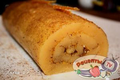 ������������ ����� � ������ � ������� (Torta de laranja)