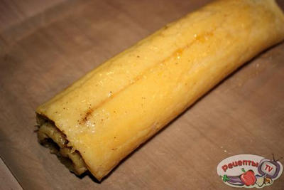 ������������ ����� � ������ � ������� (Torta de laranja)