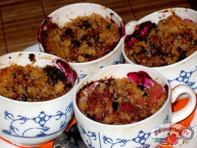   (Crumble),