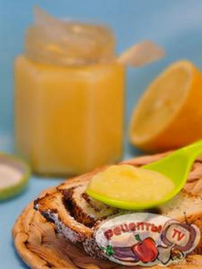 �������� ���� ( Lemon curd )