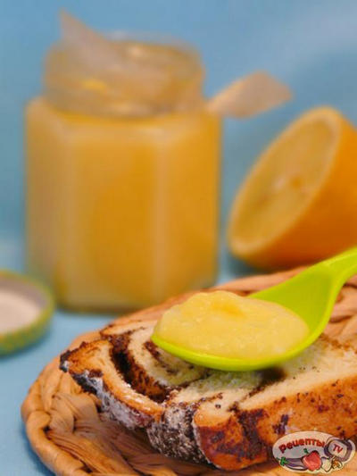 �������� ���� ( Lemon curd )