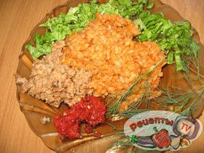   (Red Rice)