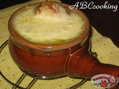 French Onion Soup