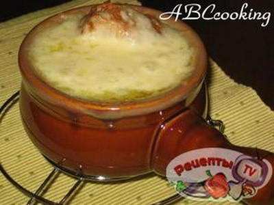 French Onion Soup