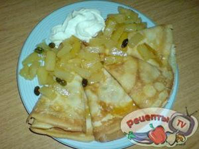   (Crepes )     ( ...)