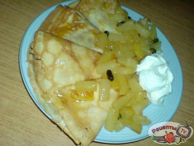   (Crepes )     ( ...)