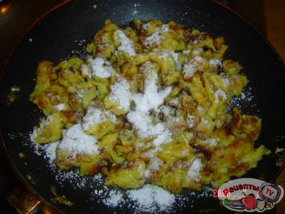    Kaiserschmarn