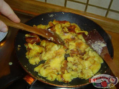    Kaiserschmarn