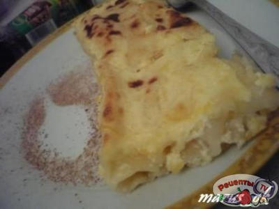 Cannelloni ripieni      - 