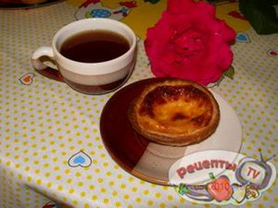 Pastel de nata    