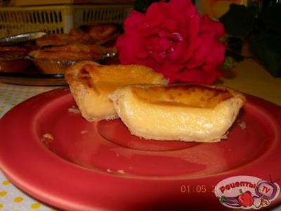 Pastel de nata    