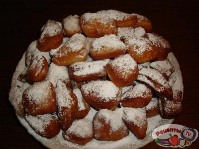 Schmalzkuchen