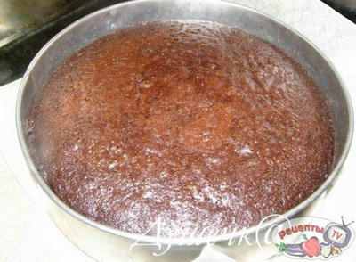 ���������� ���� (Chocolate cake)