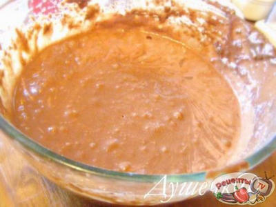 ���������� ���� (Chocolate cake)