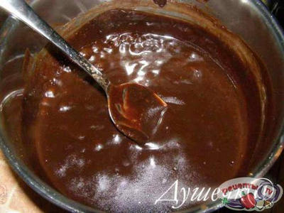 ���������� ���� (Chocolate cake)