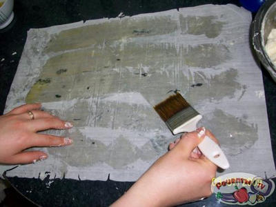 Тиропита. (Пирог с брынзой). Тиропита. (Пирог с брынзой).