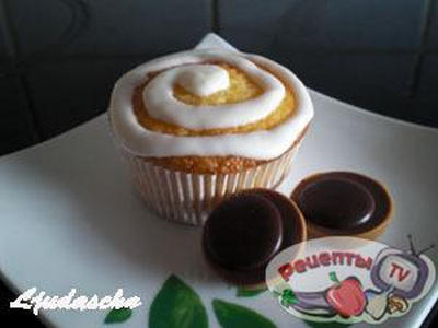 Toffifee-Muffins