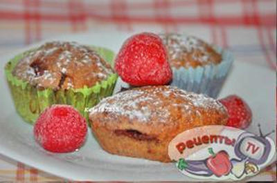 -  () Bnn Strawberry Muffins