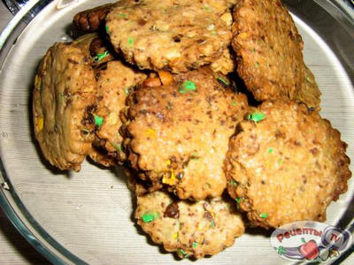 Shortbread Cookie :S