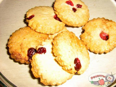 Shortbread Cookie :S