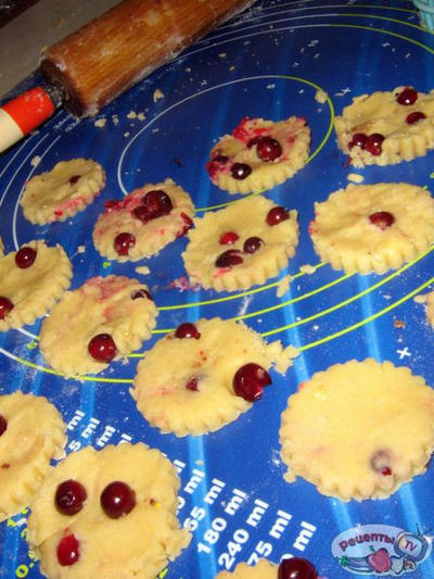 Shortbread Cookie :S