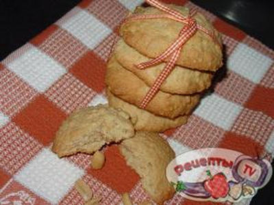  . Erdnuss Cookies