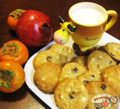 ������� � ����������� ������� (Chocolate Chip Cookie )